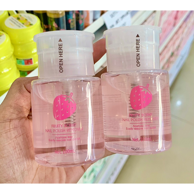MINISO pembersih kutek kuku,Remover nail polish /seperti tissu basa