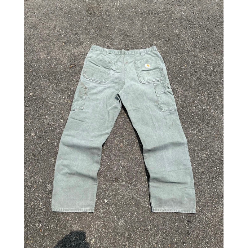 vintage carhartt carpenter MOS relaxedfit