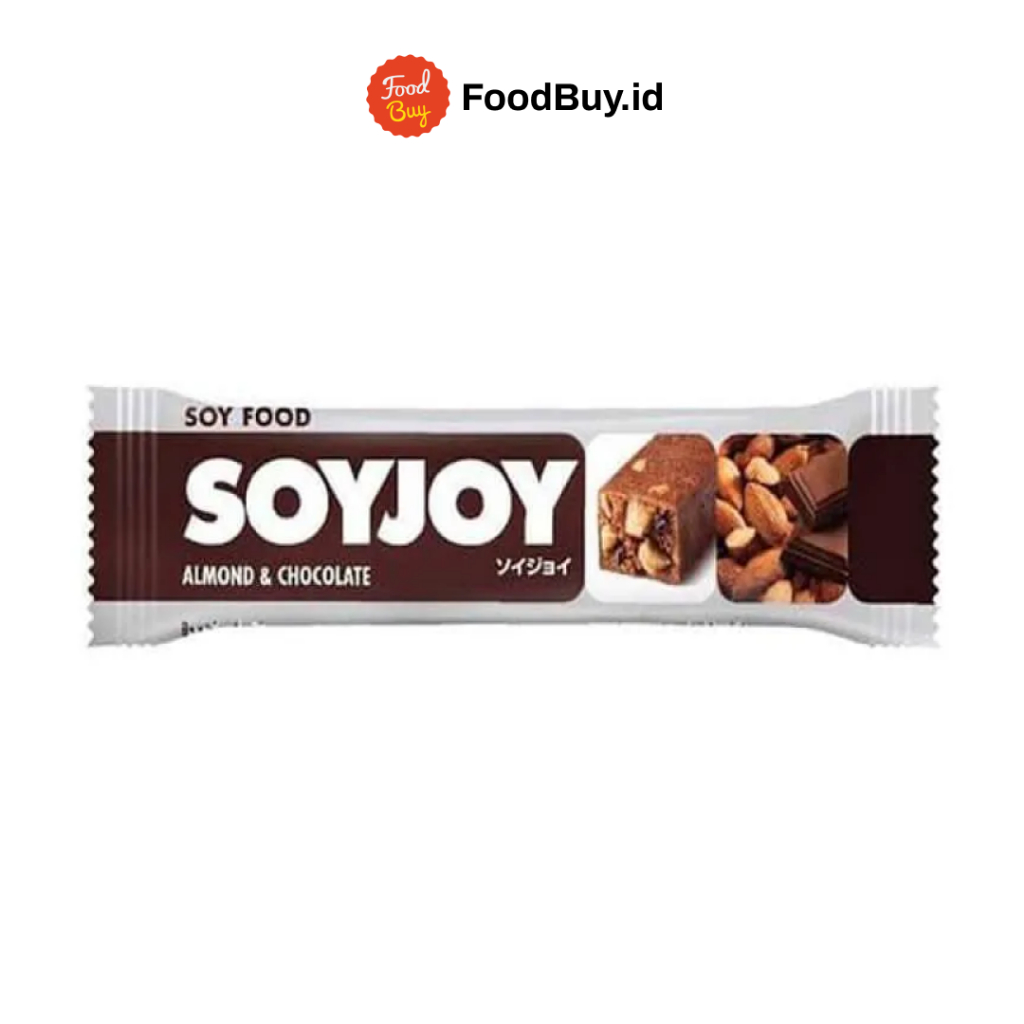 

Soyjoy Almond & Chocolate 30 gr
