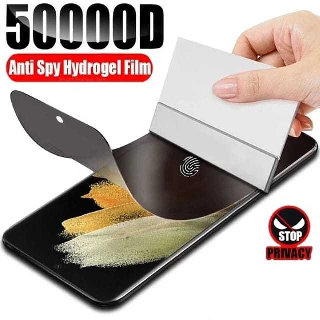 TG SPY REDMI/TEMPERGLASS SPY PRIVACY REDMI ALL TYPE CERAMIC MATTE