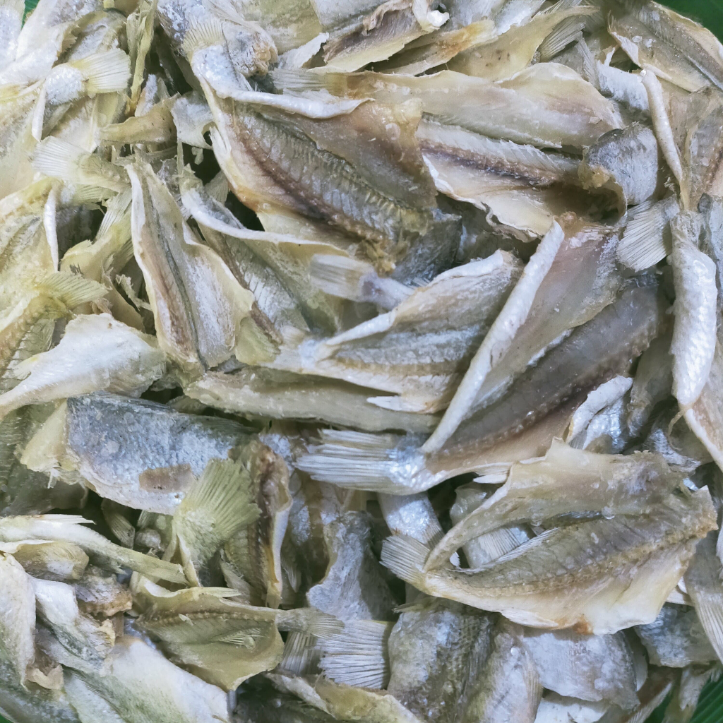 

Ikan Asin Kepala Batu asli Medan