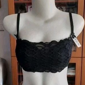 Bra wanita francess cami merk avon ada kawat dan busa utk blazer dalaman kerja merk avon harga kelua