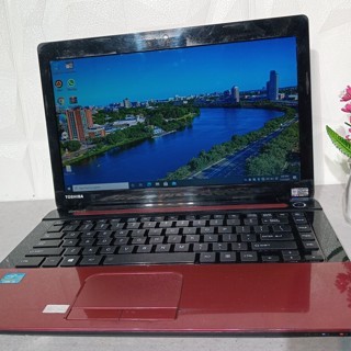 Laptop Toshiba satelite C40-A RAM 2 GB intel core i3 3110M no minus