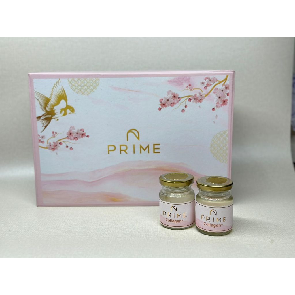 

NPrime Sarang Burung Walet Healthy Drink Collagen Package