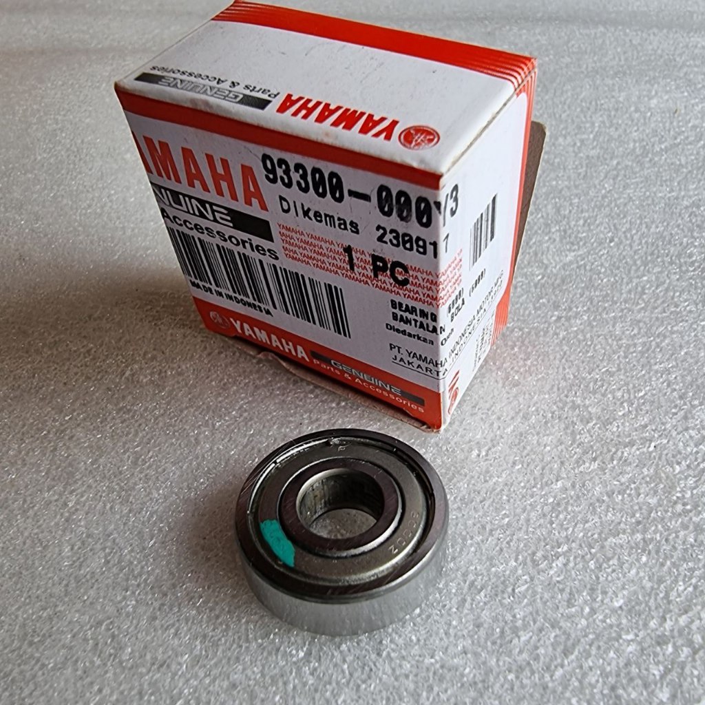 Bearing Lahar 6000 Z As Waterpump Jupiter MX, Vixion, R15, N Max Old, Aerox Old Ori Yamaha