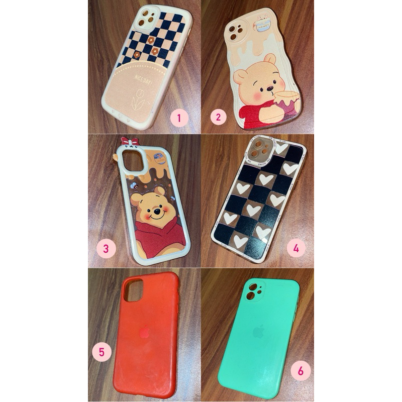 preloved case iphone 11