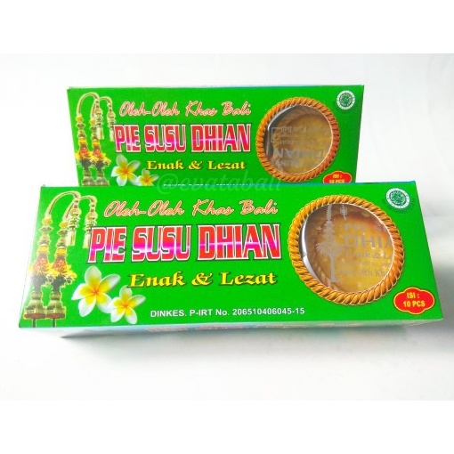 

ART W82Q Pie Susu Dhian Bali