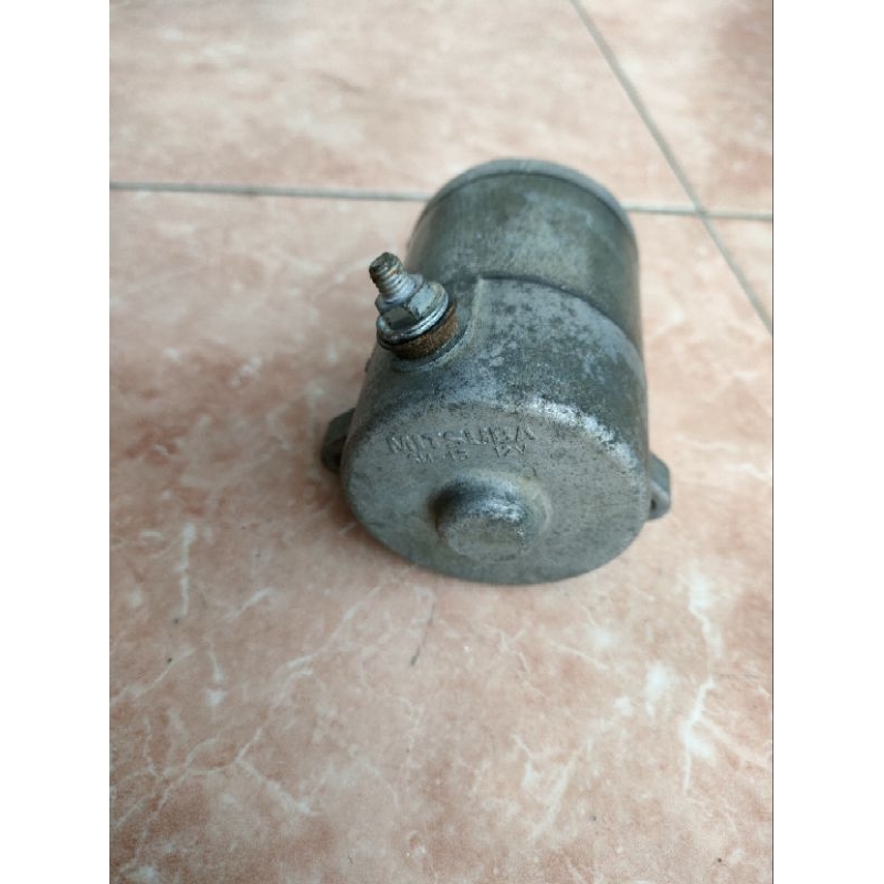 Dinamo Stater Kharisma PNP Supra X 125 Original Asli Bawaan Motor