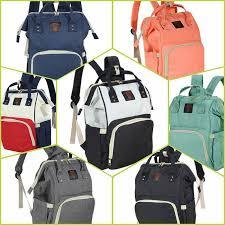 Baby Scots Platinum Mommy Bag MB079 / Tas Bayi Diaper Bag Babyscots MB79. Ready Manado