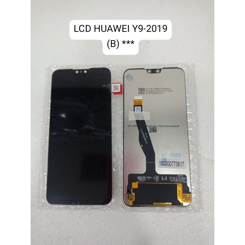LCD HUAWEI Y9-2019 (B)***