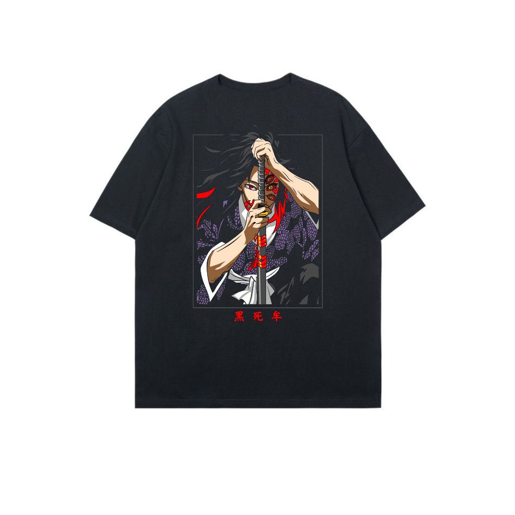 T-Shirt Kokushibo Demon Slayer