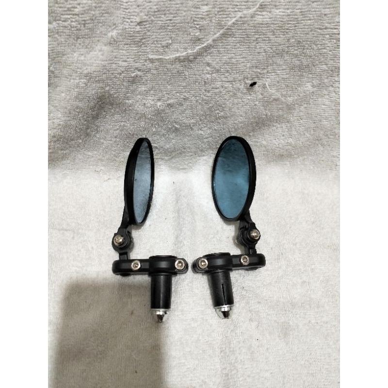 kaca spion bulat vespa matic sprint spion bulat kaca biru vespa matic kaca spion bulat vespa sprint 
