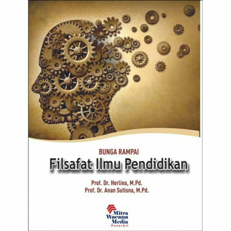 FILSAFAT ILMU PENDIDIKAN BY HERLINA BUKU ORI