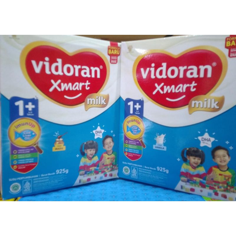 vidoran 1+ 925 madu&vanila
