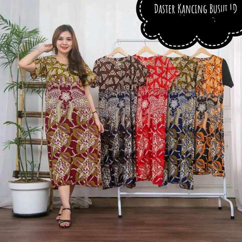 DASTER BASE MURAH HARIAN/ DASTER IBU NENEK