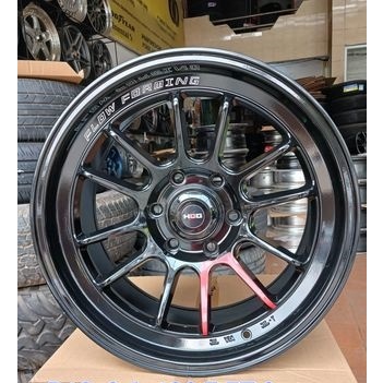 velg mobil navara ring 18 Flow Forming pcd 6x114,3 velg R18 velg venom 5 limited