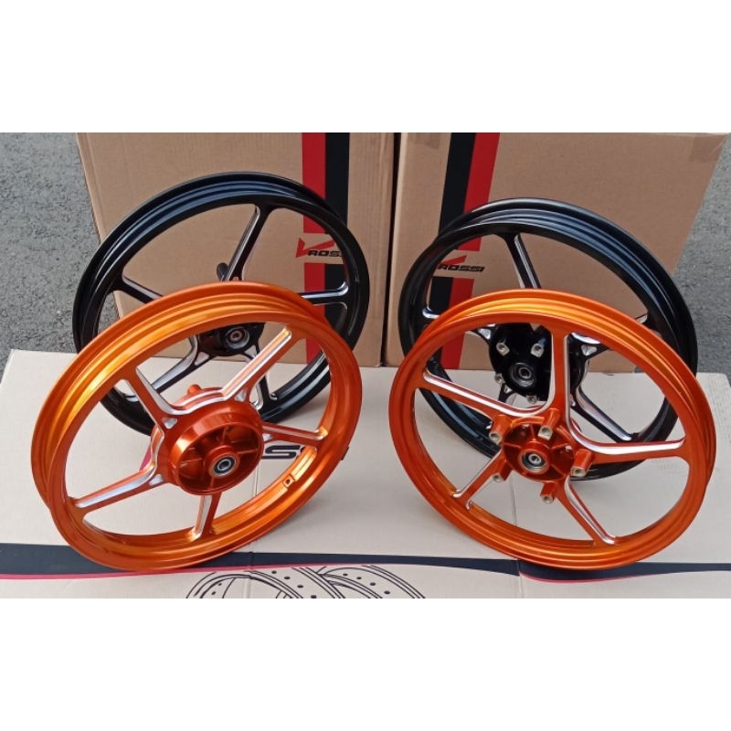 VELG RACING V ROSSI SPRINT PRIME PNP MX KING 150 VELG V ROSSI PRIME MODEL ENKEI PNP MX KING