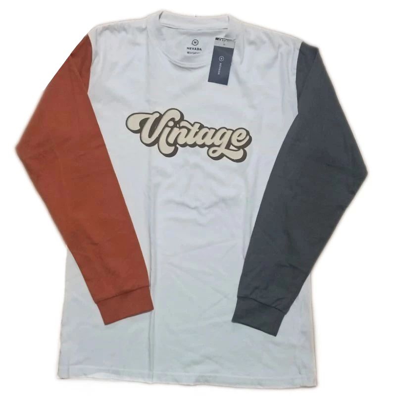 Sweater Kaos Cowok Nevada Original Matahari Dept Store