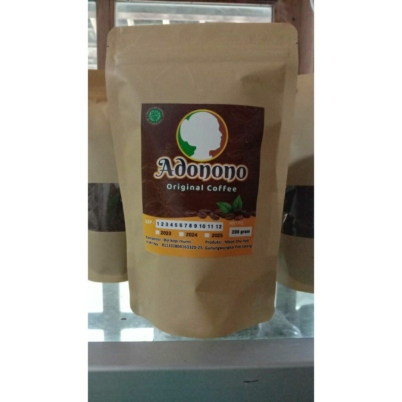 

Kopi tulen khas pati | kopi adonono kopi mbok dhe pati