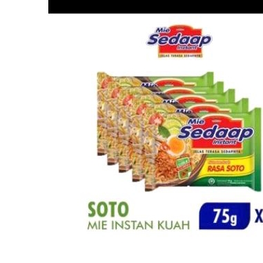 

mei sedap soto