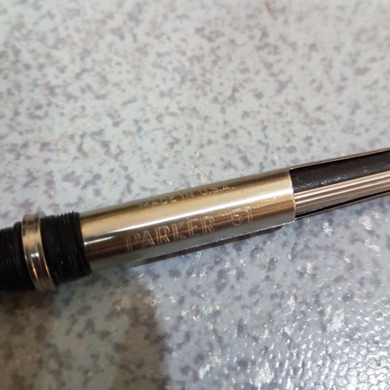 

Spare Part Parker 51 lama Converter Tinta tabung tinta dan feeder tinta original