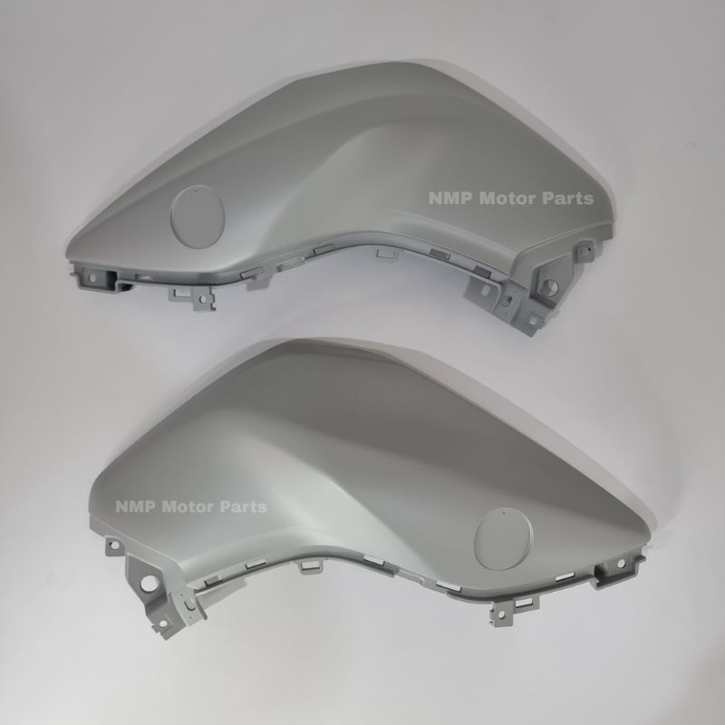 COVER TANGKI KIRI KANAN YAMAHA MT15 MT 15 ORIGINAL YGP