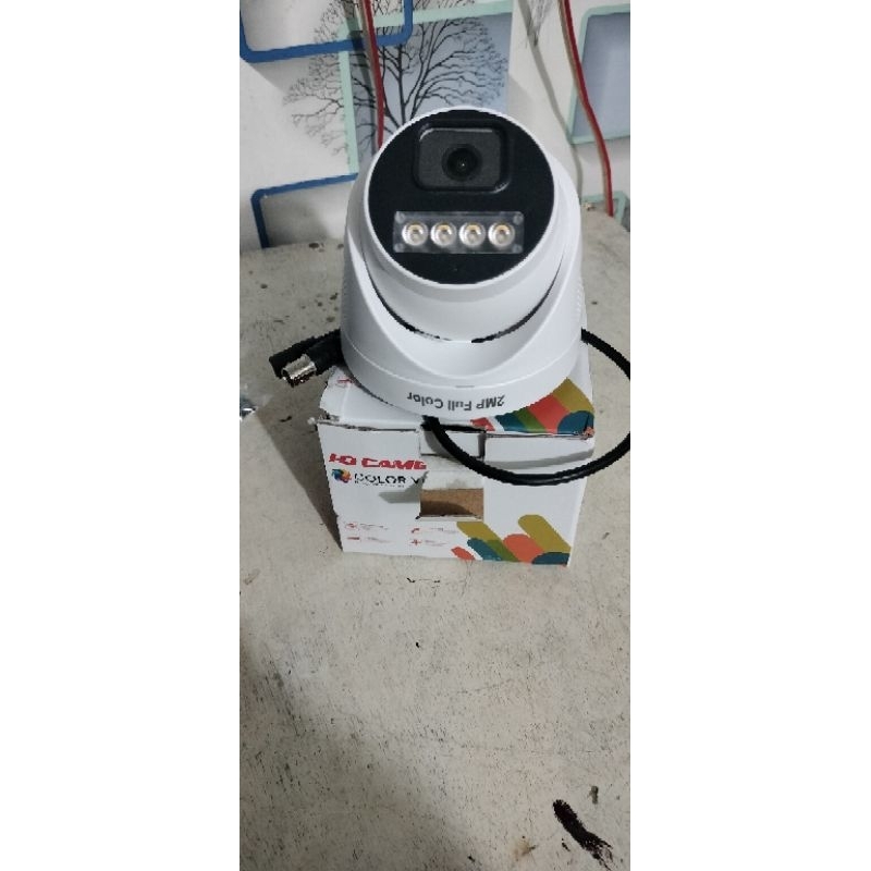 CCTV INDOOR FULL COLOR 2 MP