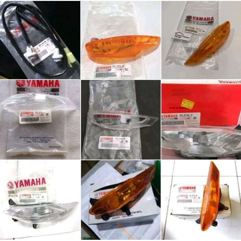 LAMPU SEIN DEPAN VEGA ZR ORIGINAL