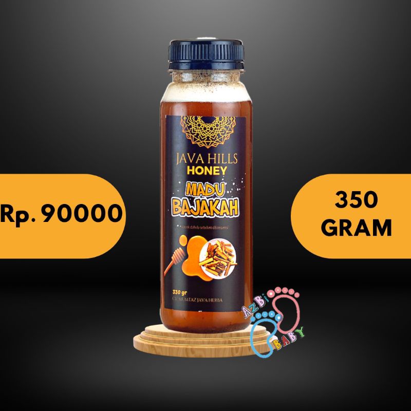

AZBI ✅ Madu Kayu Bajakah javahills honey atasi tumorwasir benjolanambien 330gram