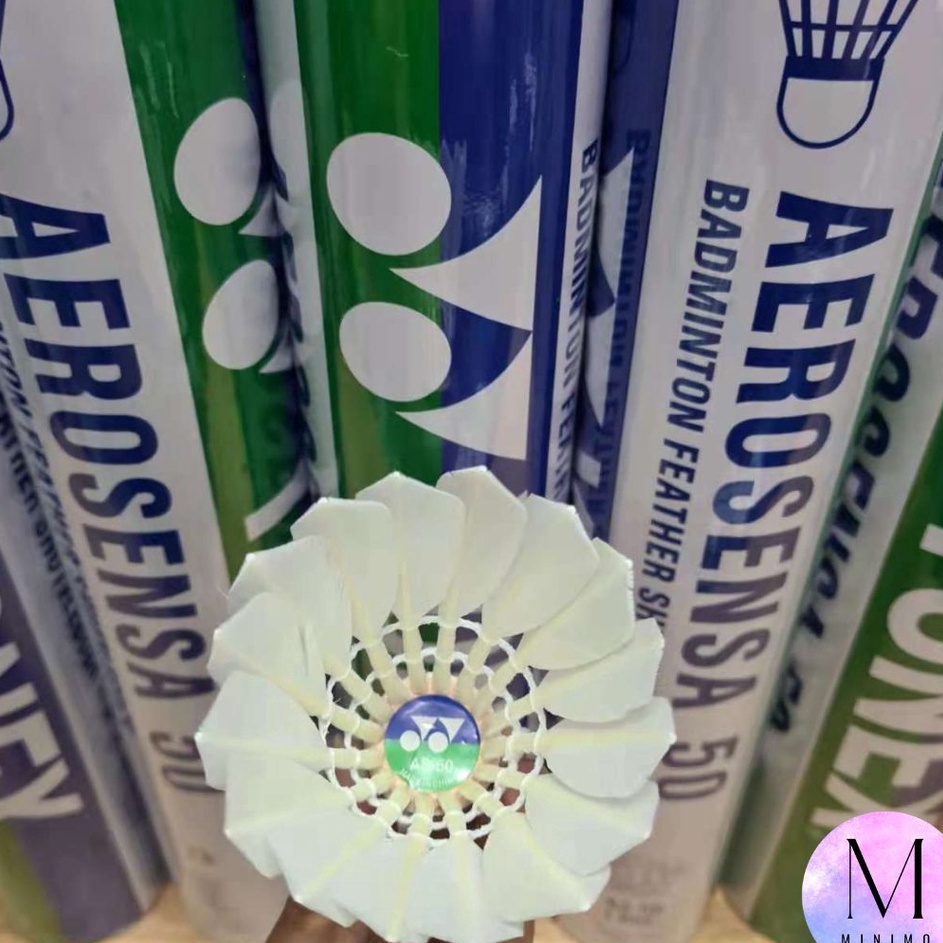 Shuttlecock Bulutangkis Yonex Aerosensa 5