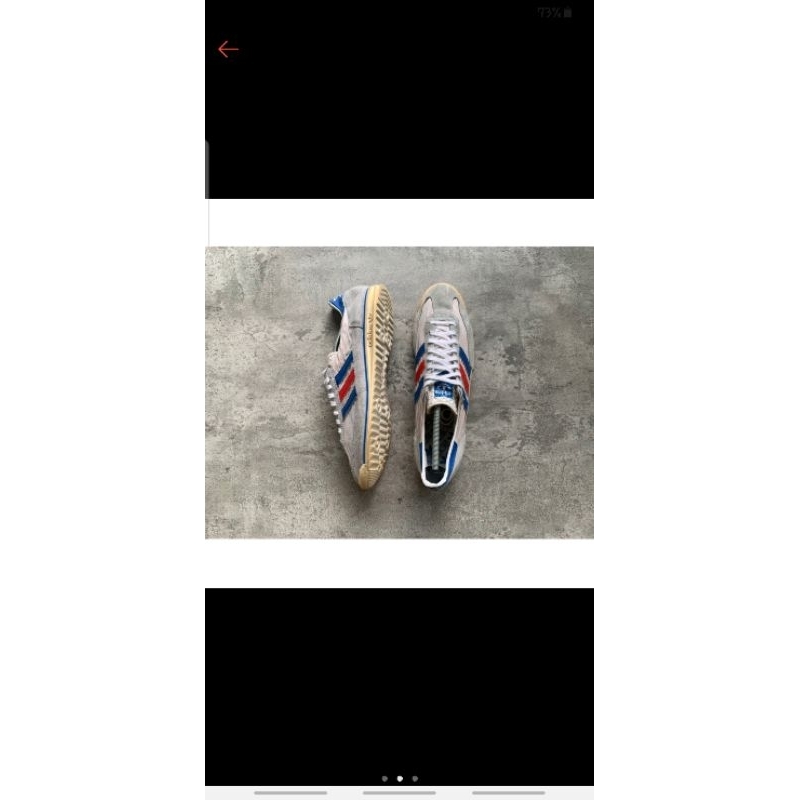 sepatu adidas OG SL72 second like new