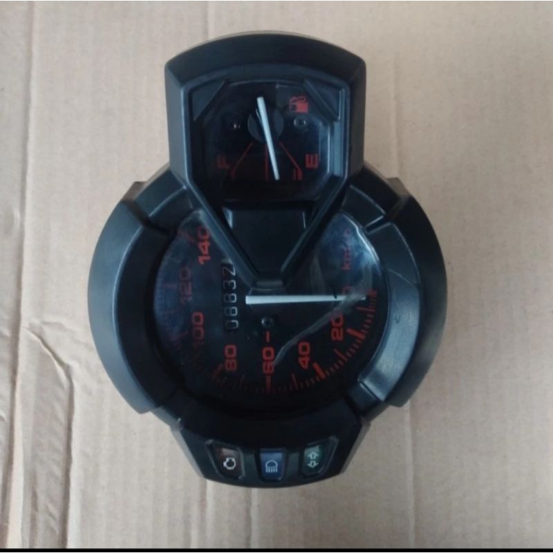 speedometer km kilometer spedometer Assy x ride x ride X-Ride orijinal
