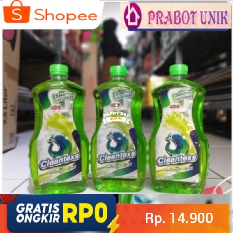 Cleantex 1000 Ml