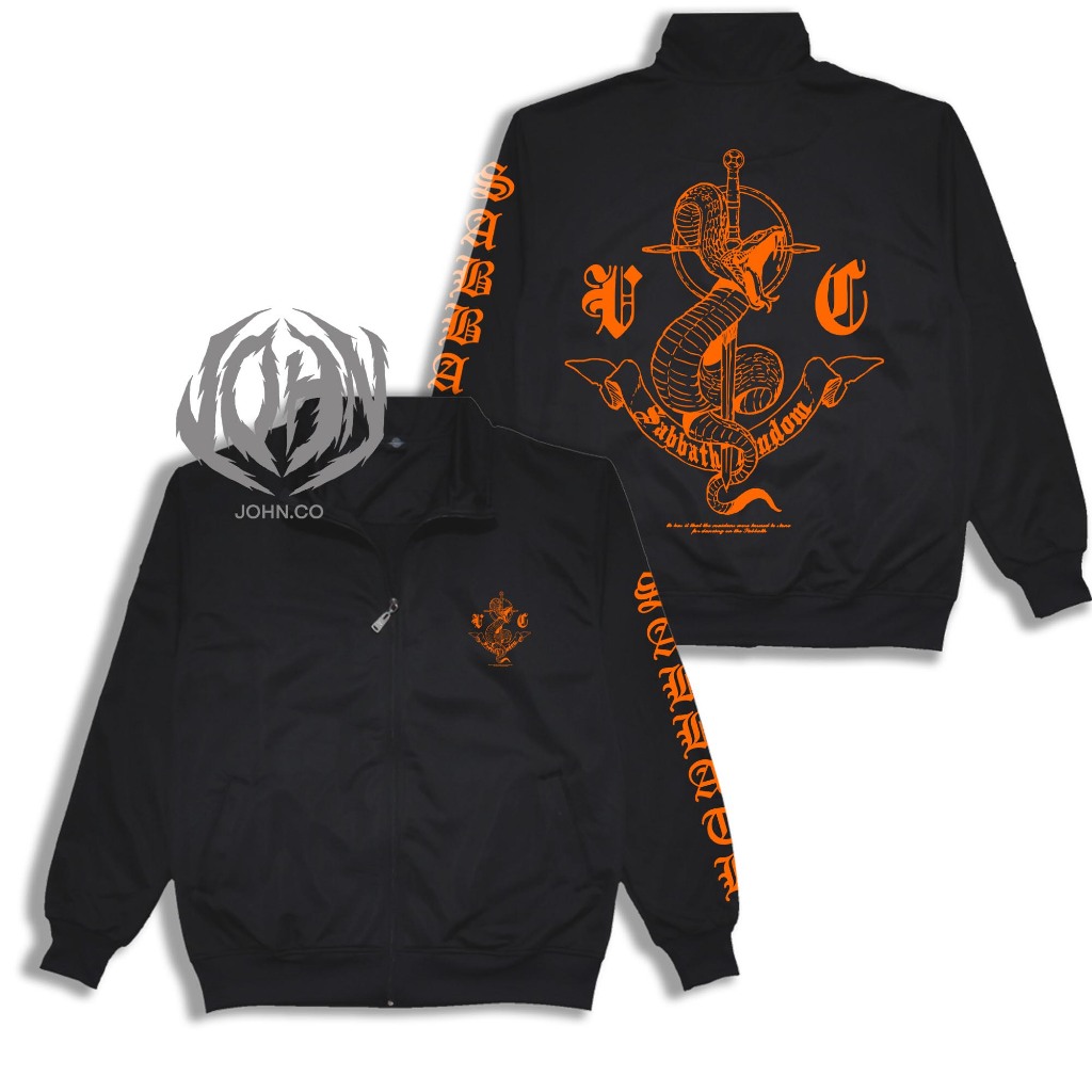 Jaket Tracktop Sabbat Joker / Tracktop Komic Windbreaker Manhwa