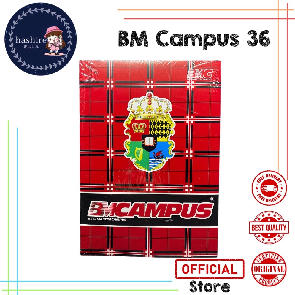 

Seller tulis BM AMPUS 36 lembar 33