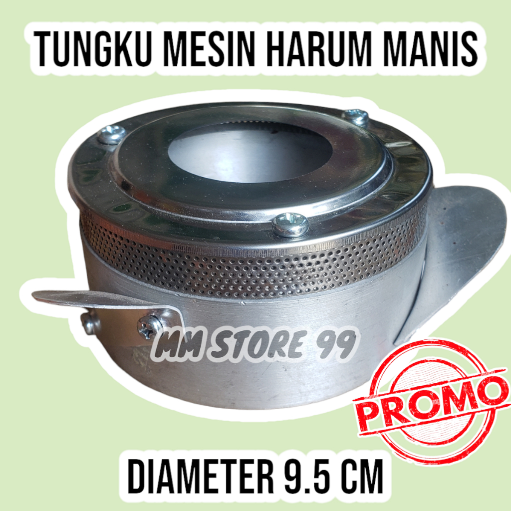 (COD) KEPALA TUNGKU COR SEMI CINA MESIN ARUMANIS / TUNGKU COR MESIN HARUMANIS MINI / TUNGKU COR MESI