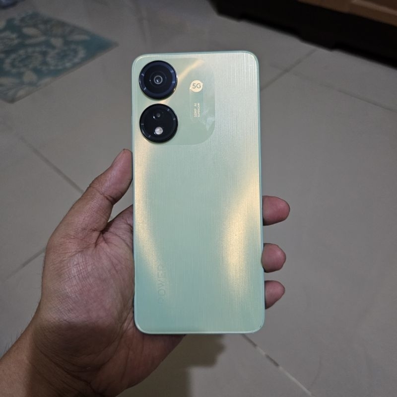 Itel P55 5G 6/128 GB hp gaming, second