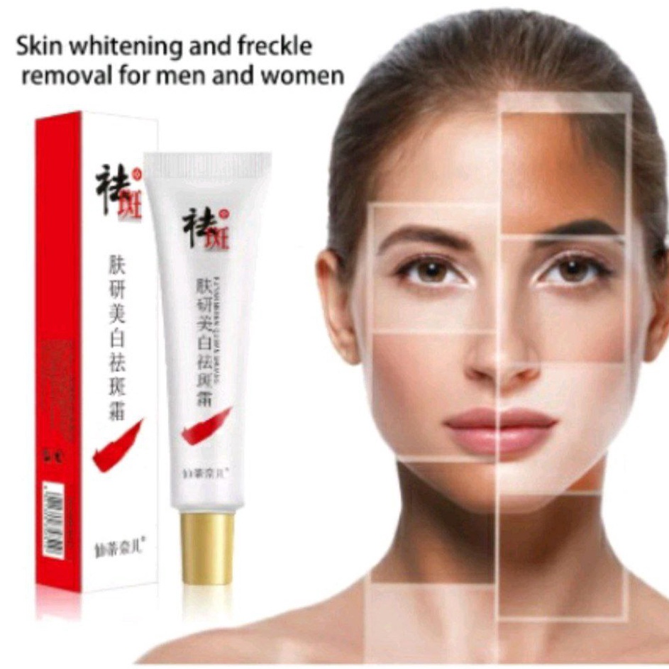 Hemat Pembelian  Krim Pemutih Bintik Efektif Niacinamide Menghilangkan Melasma