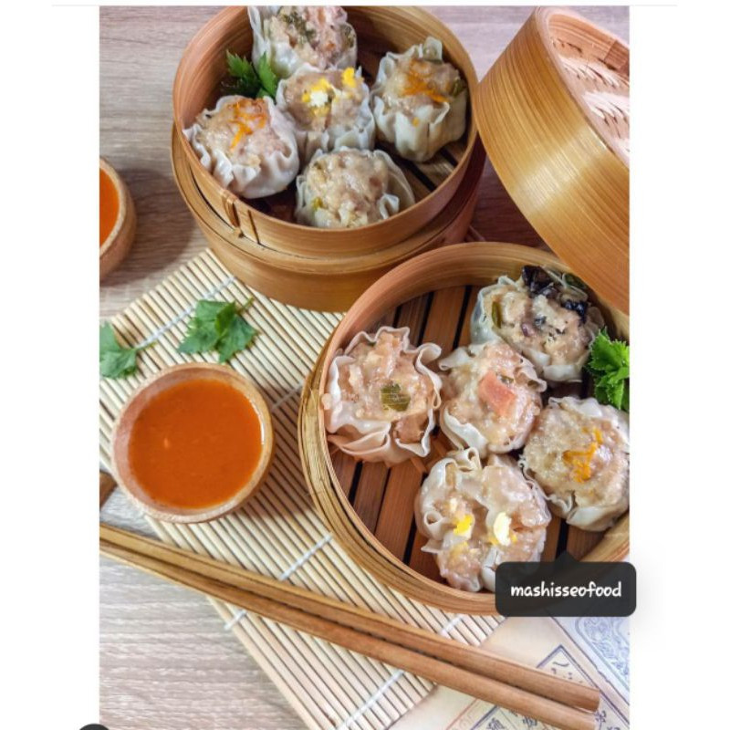 

Excellent Premium Dimsum Large