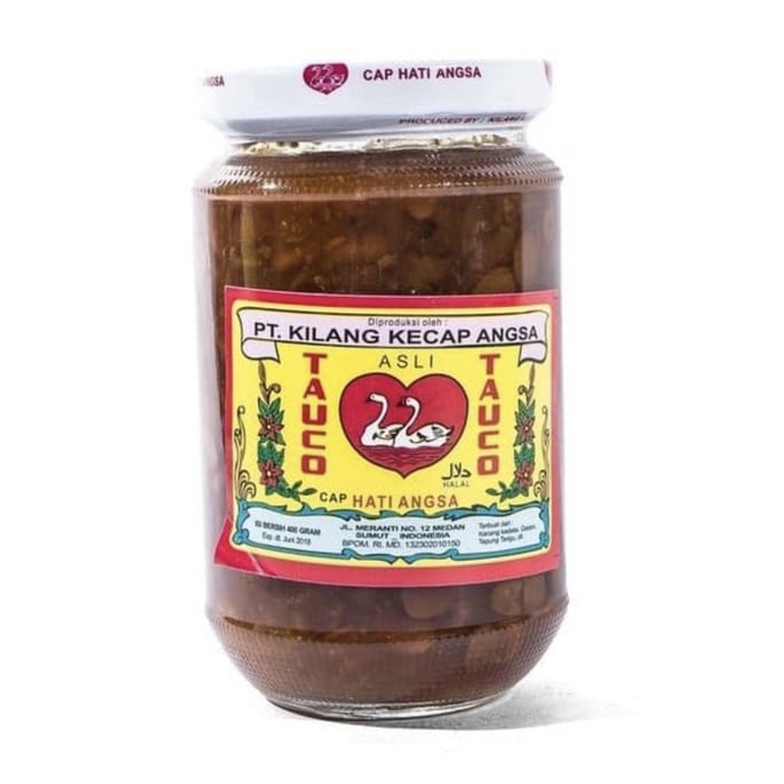 

el baru TAU AP HATI ANGSA 4gr TAU MEAN exp 7 24 G