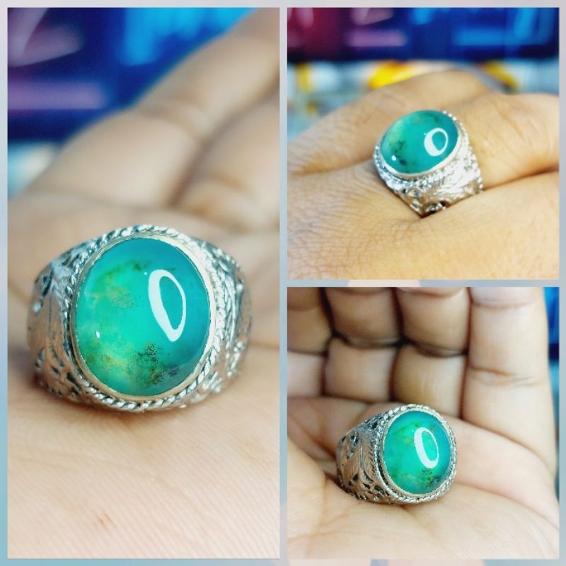 Batu Bacan Doko Majiko Bahan Coklat top quality