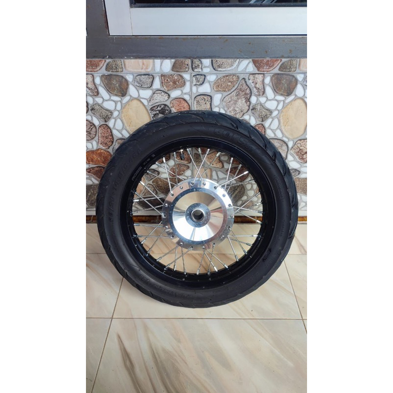 velg ruji nmax bekas