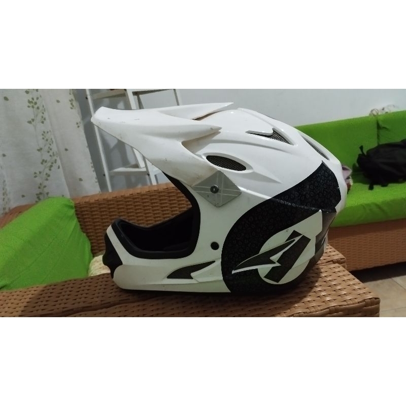 Helm 661 fullface