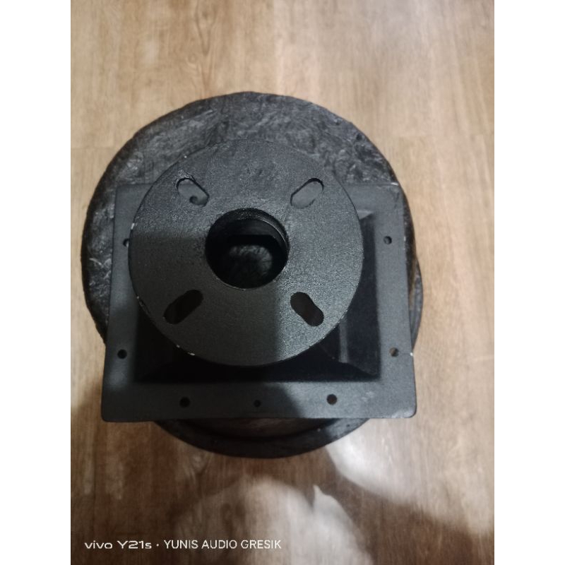 CORONG TWITER BAHAN DIRAL