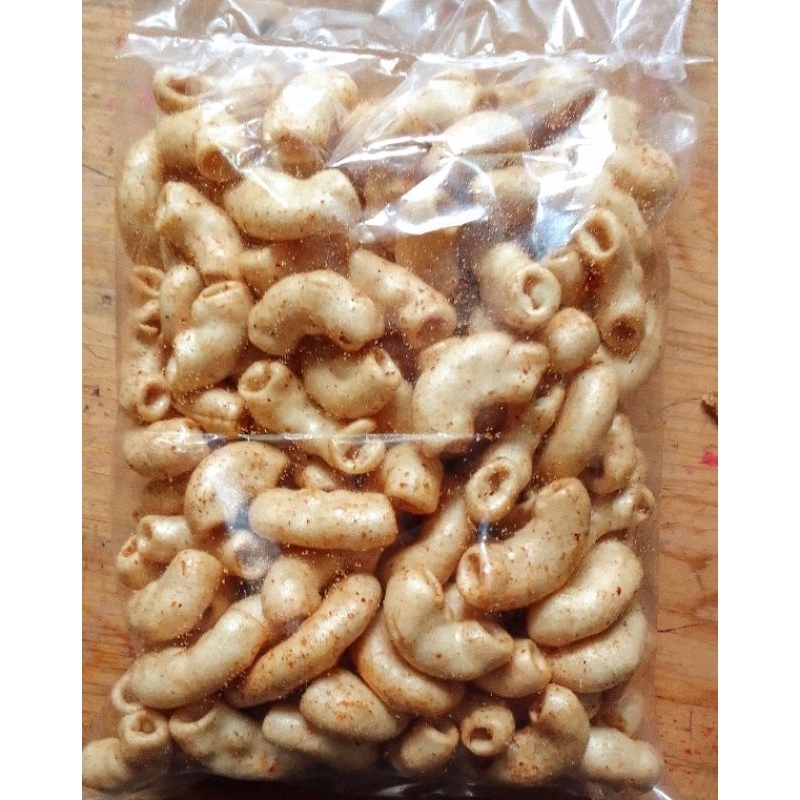 

Makaroni mekar rasa pedas