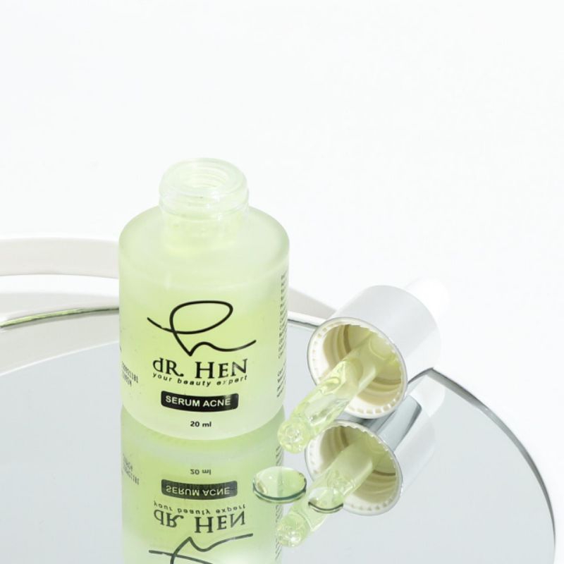 dr hen serum acne
