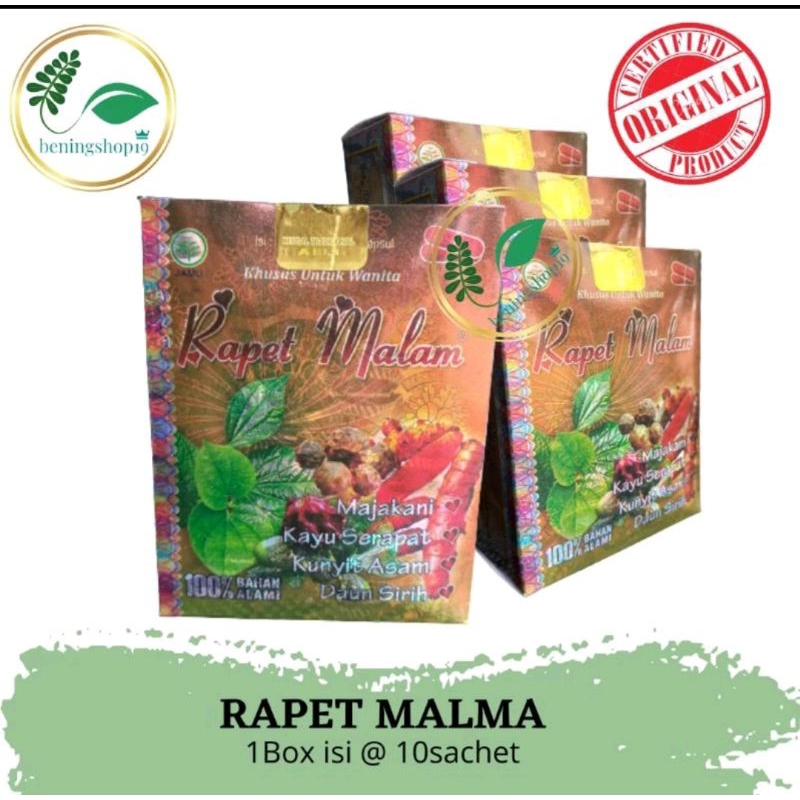 

RAKET MALAM