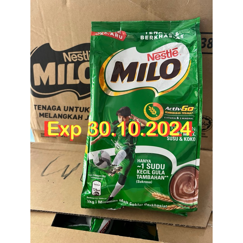 

MILO ACTIVGO 3in1 ORIGINAL