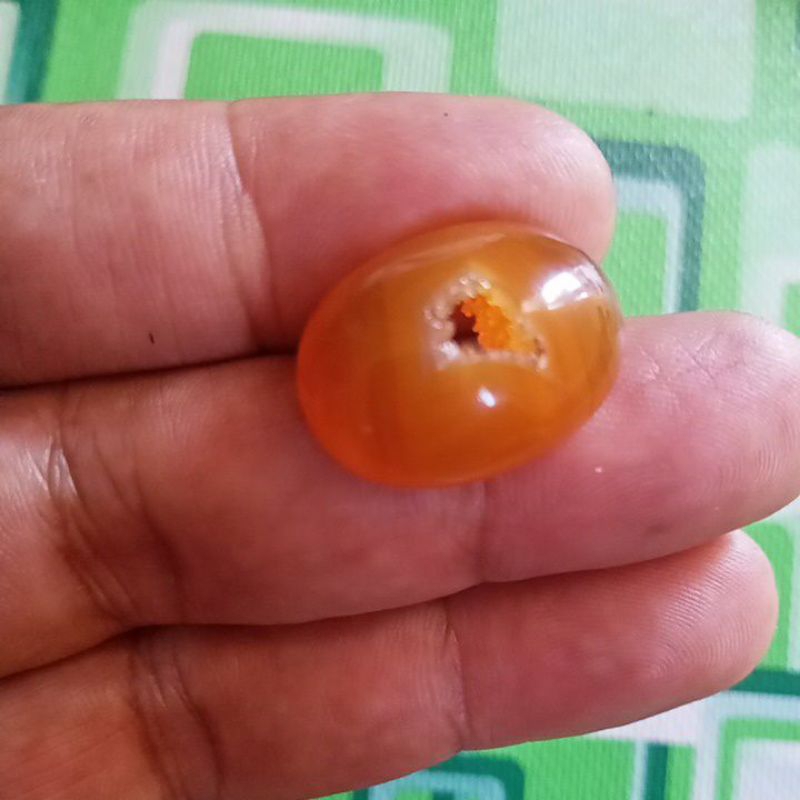 Batu Akik Antik Combong