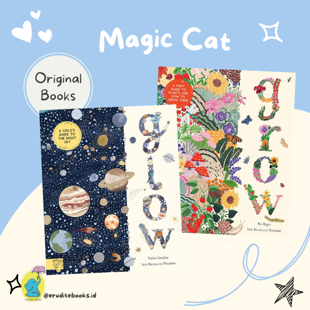 [EB] Magic Cat Grow / Glow